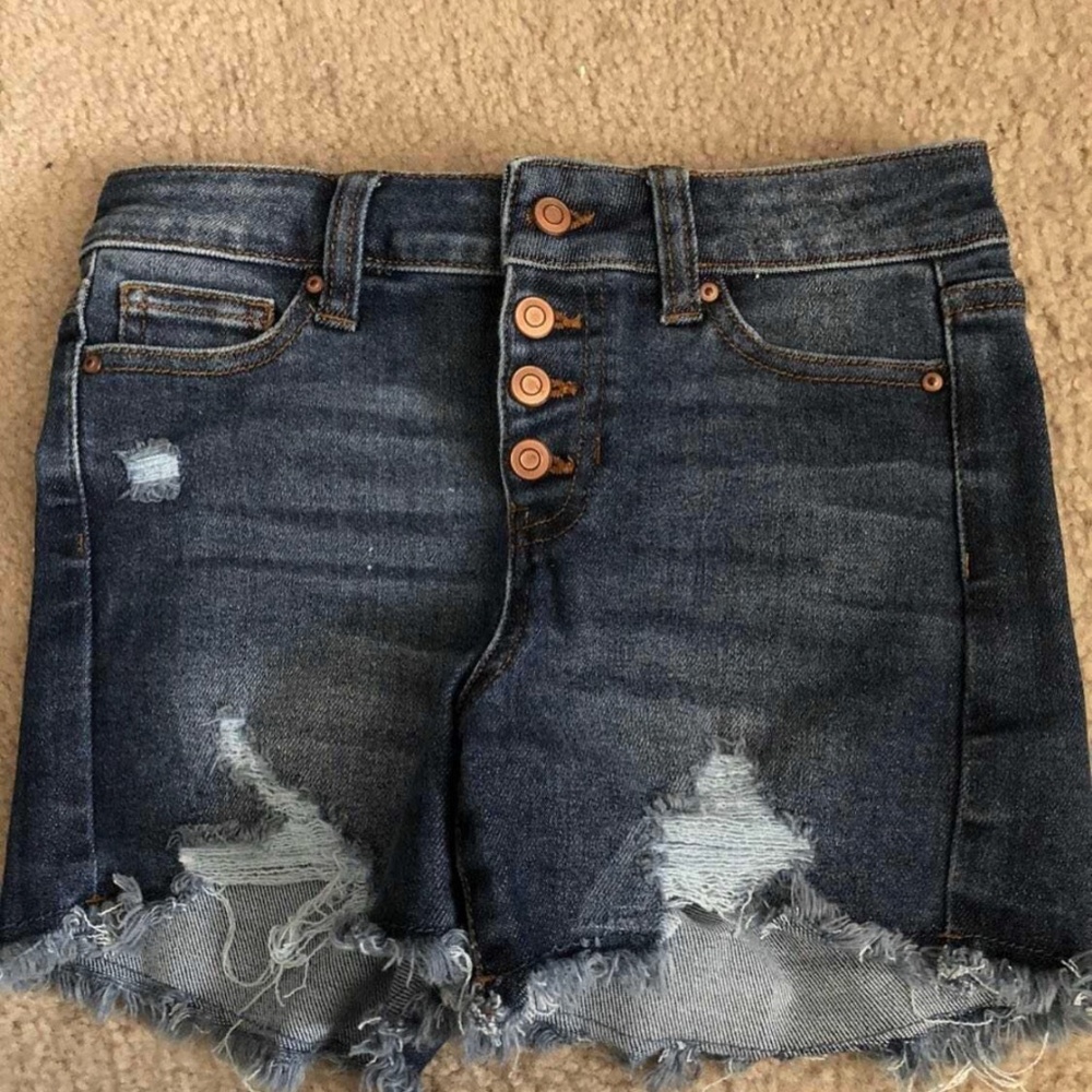 Girl’s Revery brand denim shorts size 12